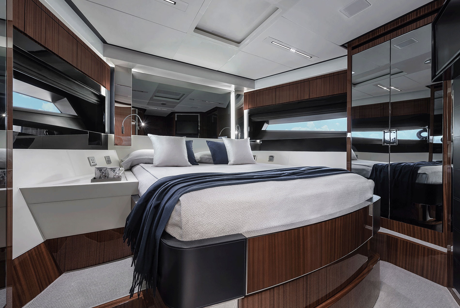 Riva 76 Bahamas Super